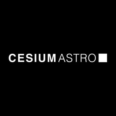CesiumAstro Logo