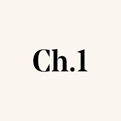 Chapter One Logo