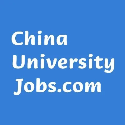China University Jobs Logo