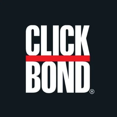 Click Bond Logo