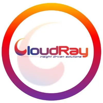 CloudRay Inc Logo
