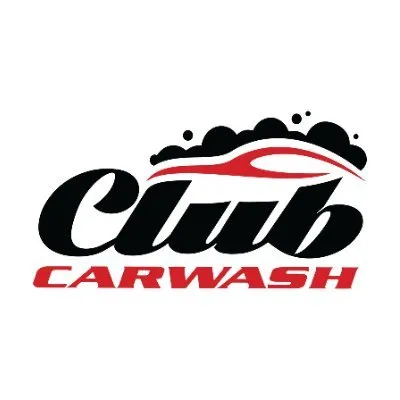 Club Car Wash Logo