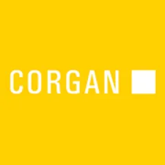Corgan Logo