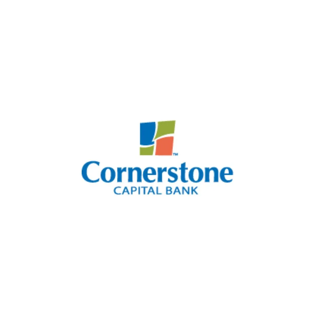 Cornerstone Capital Bank Logo
