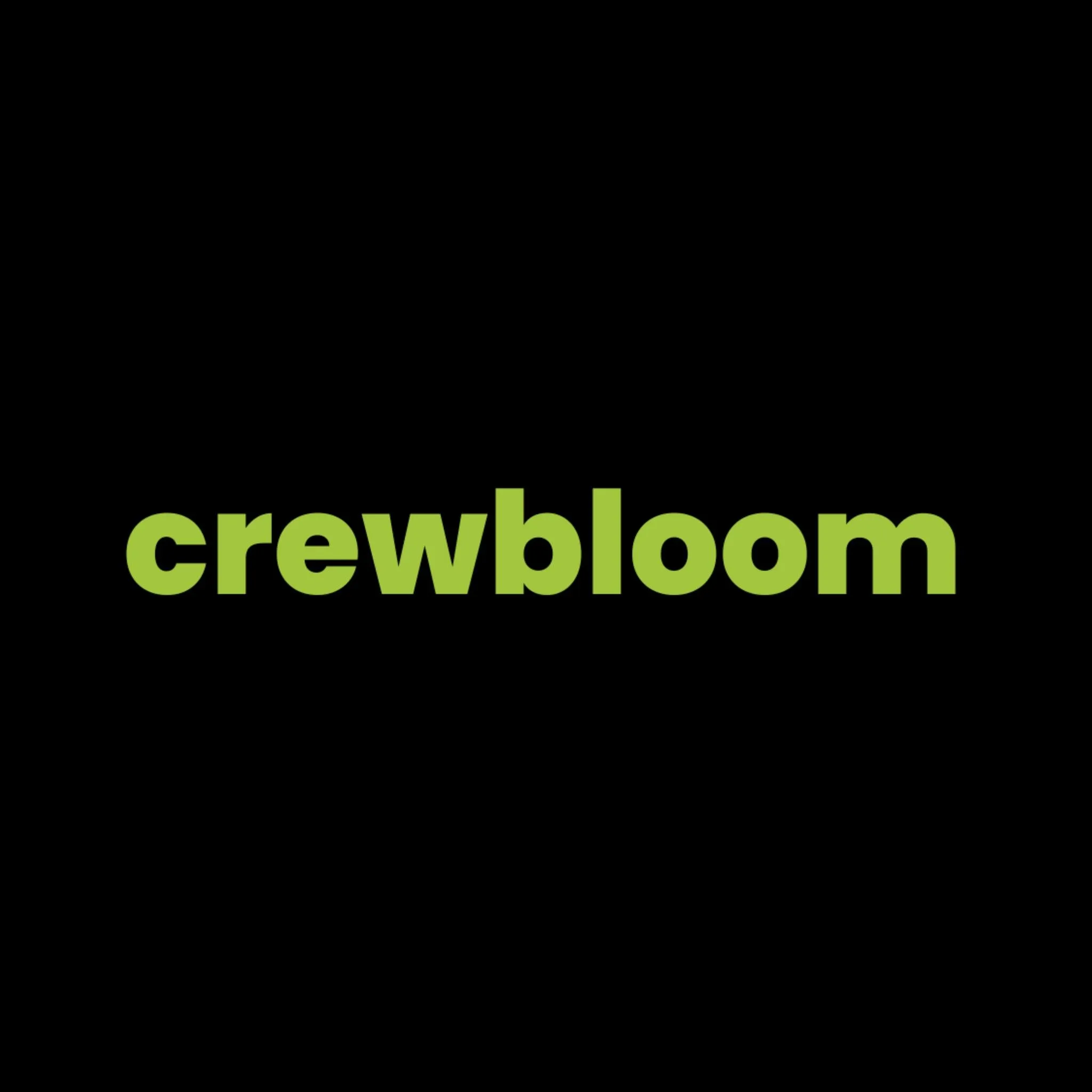 CrewBloom Logo