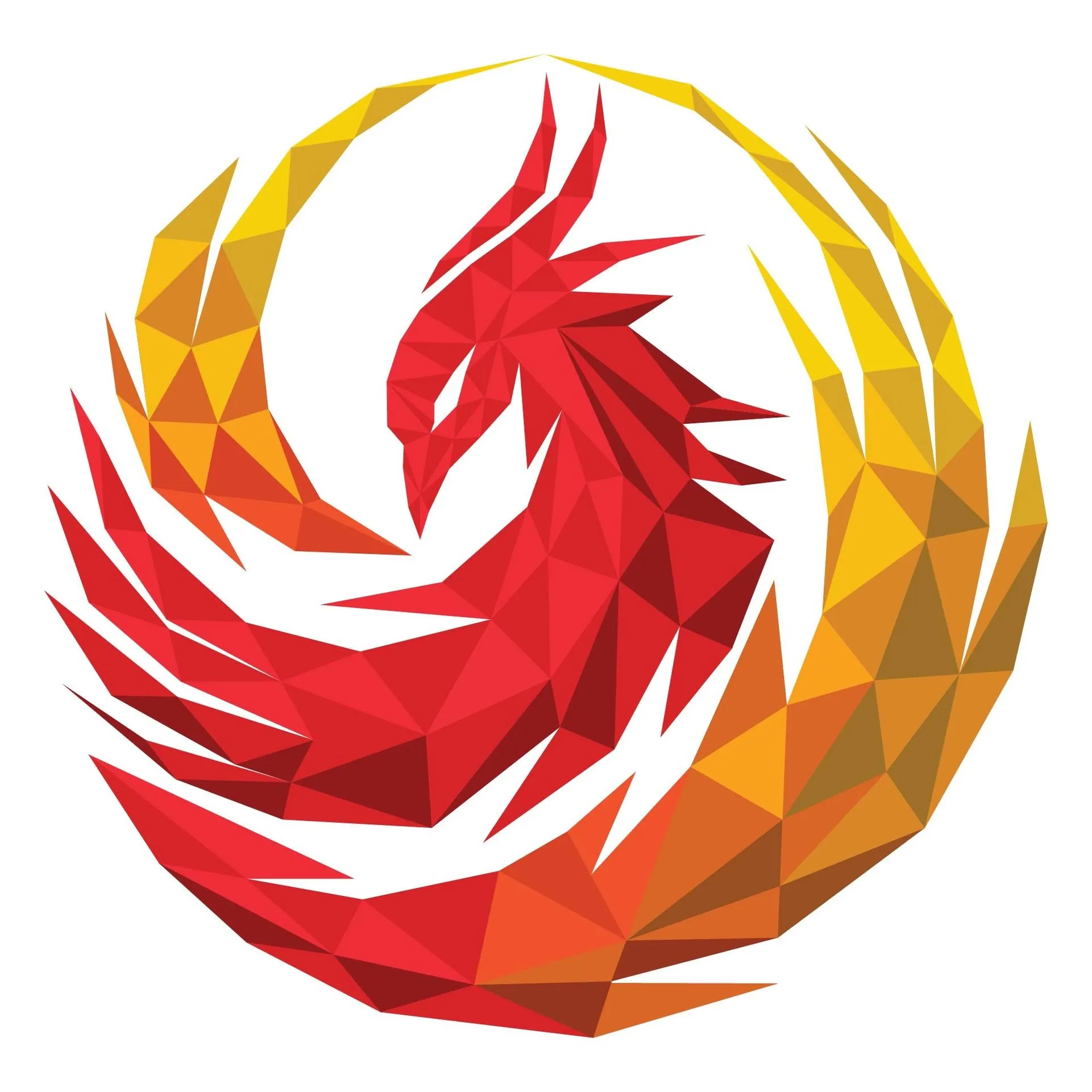 Crimson Phoenix Logo