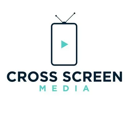 Cross Screen Media Logo
