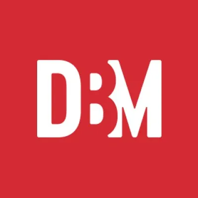 DBM Group Logo