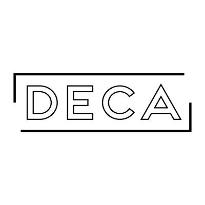 DECA Games Logo