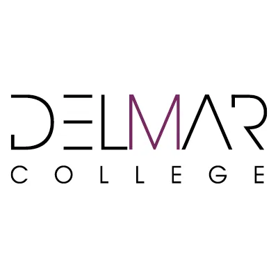 DEL MAR COLLEGE Logo