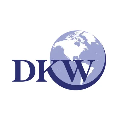 DKW Communications Logo