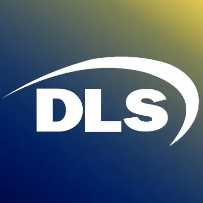 DLS Engineering Logo
