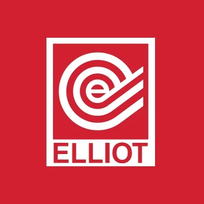 Davis H. Elliot Logo