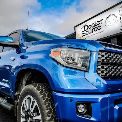 Dealer Source Ltd Logo