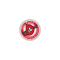 Del Papa Distributing Logo