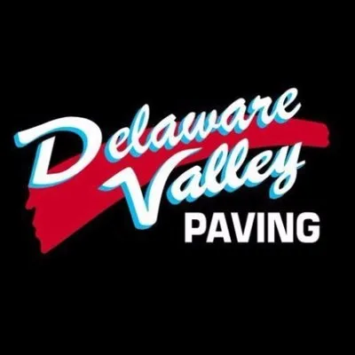 Delaware Valley Paving Logo