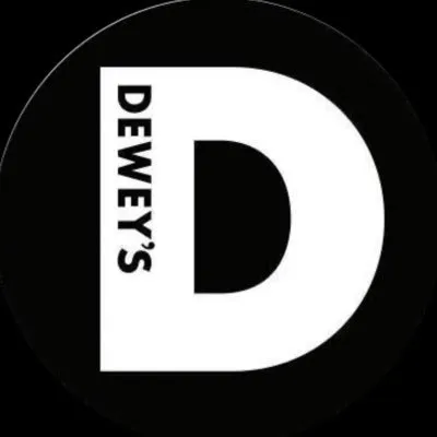 Dewey's Pizza Logo