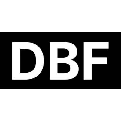 Digital Blue Foam Logo