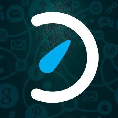 Drive Social Media Logo
