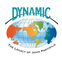 Dynamic Manufacturing Logo