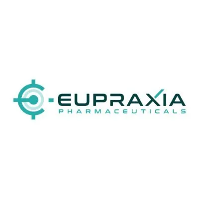 EUPRAXIA PHARMACEUTICALS logo