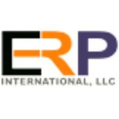 ERP International Logo