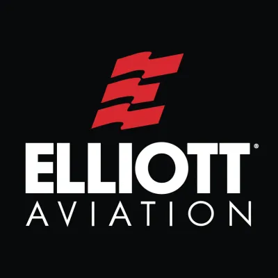 Elliott Aviation Logo
