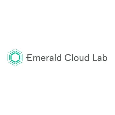 Emerald Cloud Lab Logo
