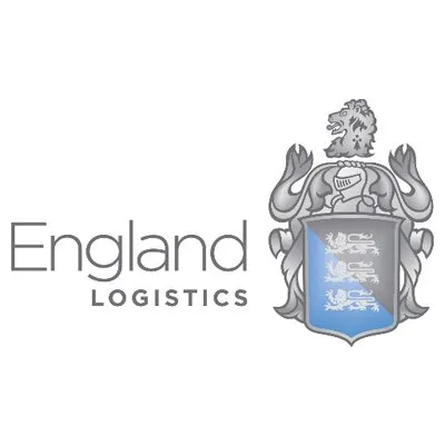 England Logistics Logo