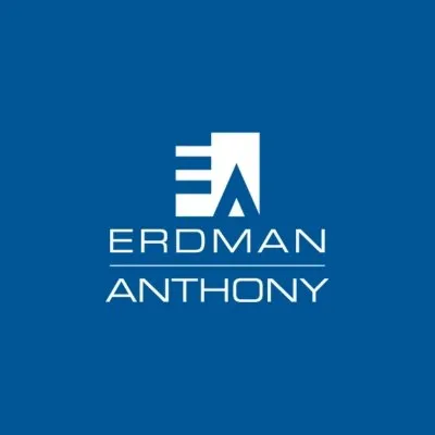 Erdman Anthony Logo