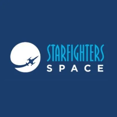 Starfighters Space logo