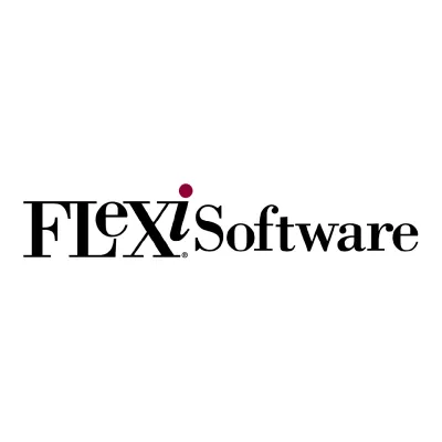 FLEXI SOFTWARE Logo