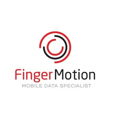 FingerMotion logo