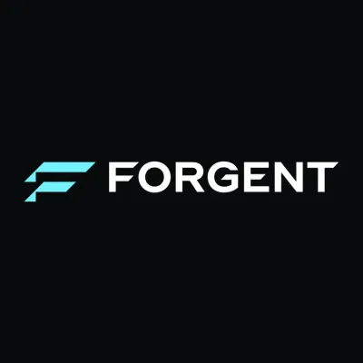 Forgent Power Solutions logo