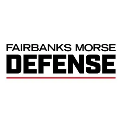 Fairbanks Morse Defense Logo