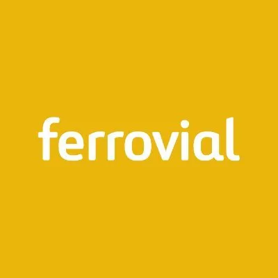 Ferrovial Logo