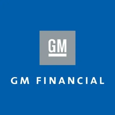 GM financial Logo