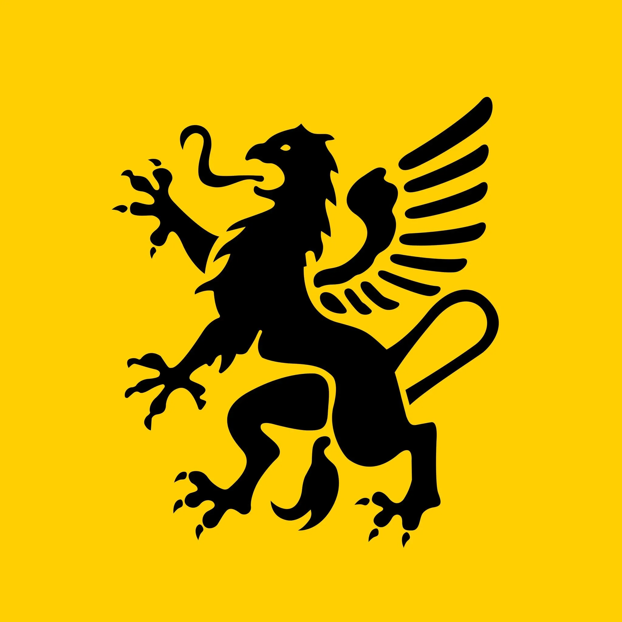 GRIFFON AEROSPACE Logo