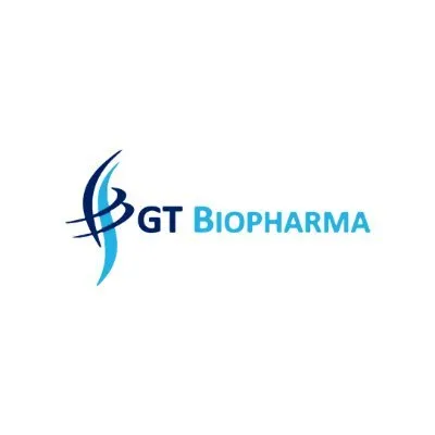 GT Biopharma logo