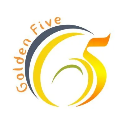 Golden Five Consulting Logo