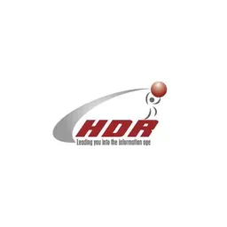 HDR Logo