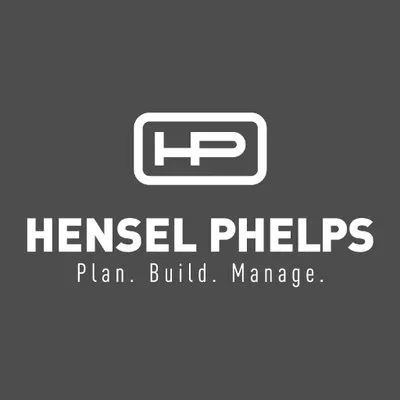 HENSEL PHELPS Logo