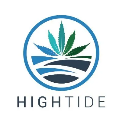 High Tide logo