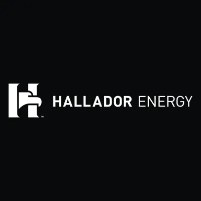 Hallador Energy logo