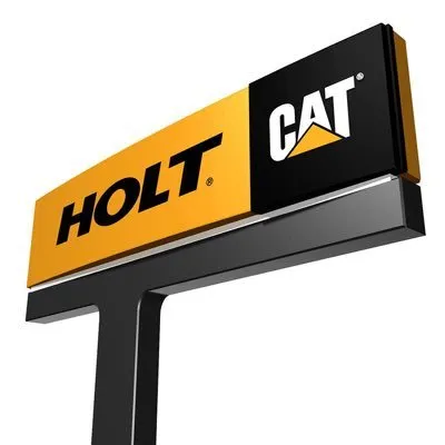 HOLT CAT Logo