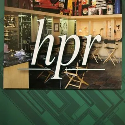 HPR Logo