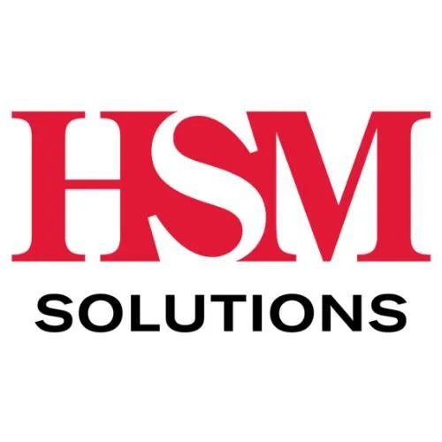 HSM Solutions Logo