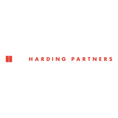 Harding+ Logo