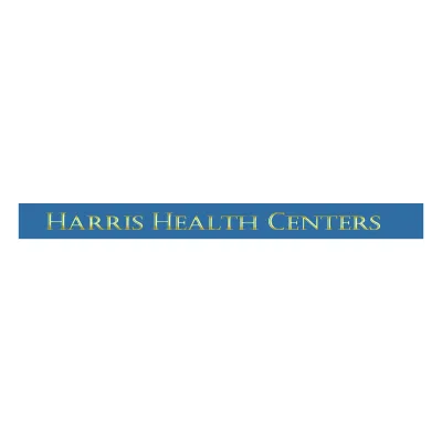 Harris Health Logo