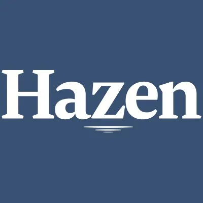 Hazen and Sawyer Logo